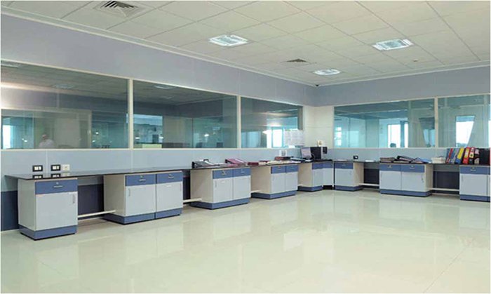 Laboratory Furniture Manufacturer