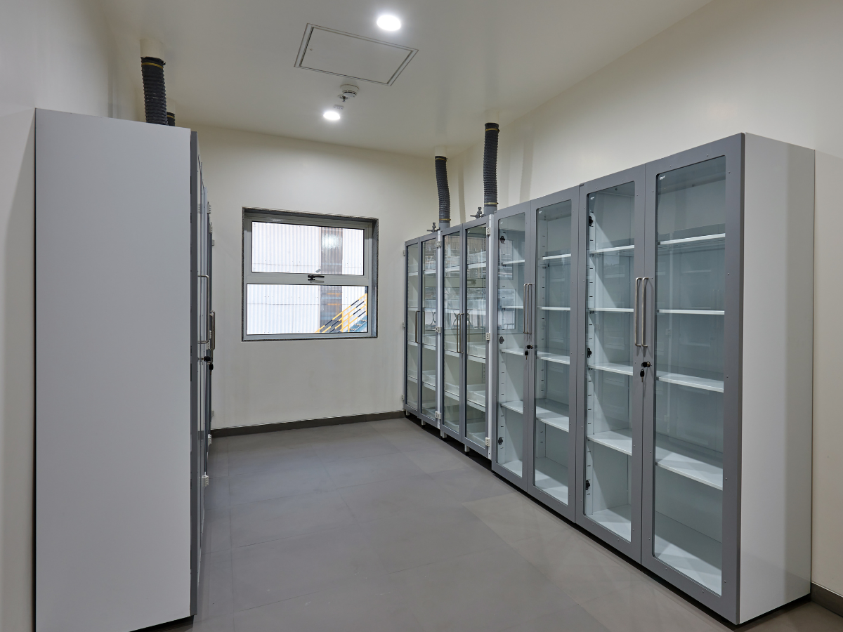 Science Lab Furniture Manufacturer in India